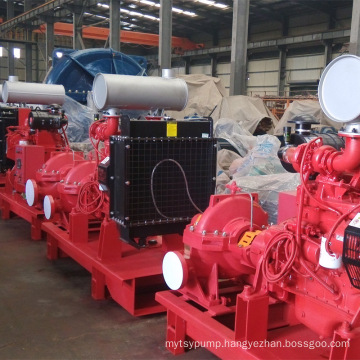 UL/FM Fire Pump (NFPA20 standard pump)